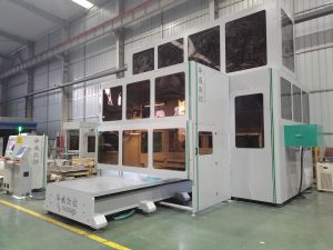 镇江京口区全封闭五轴模具加工中心