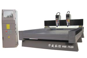 镇江京口区双头石材雕刻机HW-1530