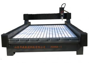 镇江京口区石材玻璃雕刻机HW-2030SA