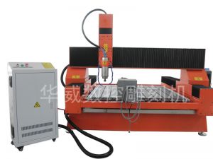 镇江京口区石材圆柱雕刻机HW-1515SA