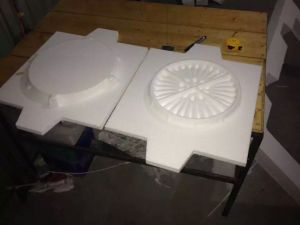 镇江京口区泡沫/橡塑样品