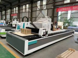 镇江京口区超大幅面激光光纤切割机